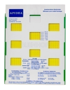 Applicator apidea