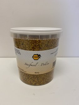 Stuifmeel pollen (500gr)