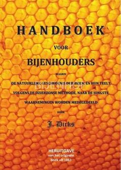 Handboek voor bijenhouders