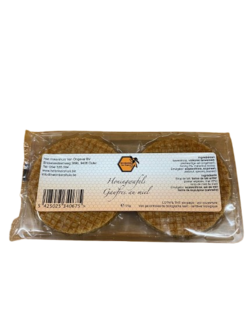 Honingwafels