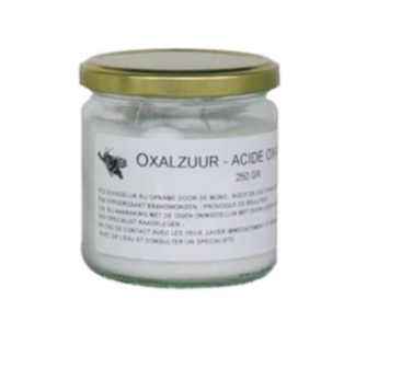 Oxaalzuur 250gr