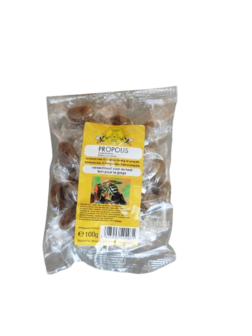 Propolis kruidenbonbons