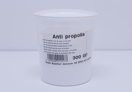 Anti- propolis 300gr