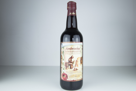 Ambrosia rode wijn