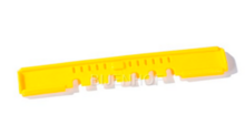 Vlieggatschuif-pvc-3-delig-15-cm