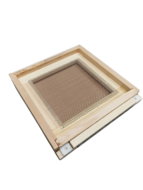 Varroa-bodem-Warre-kast