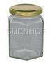 Hexagonale-pot-toc63-(350gr)-per-20st-deksel-inbegrepen