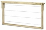 Langstroth-raam-US-met-oogjes-en-inox-draad